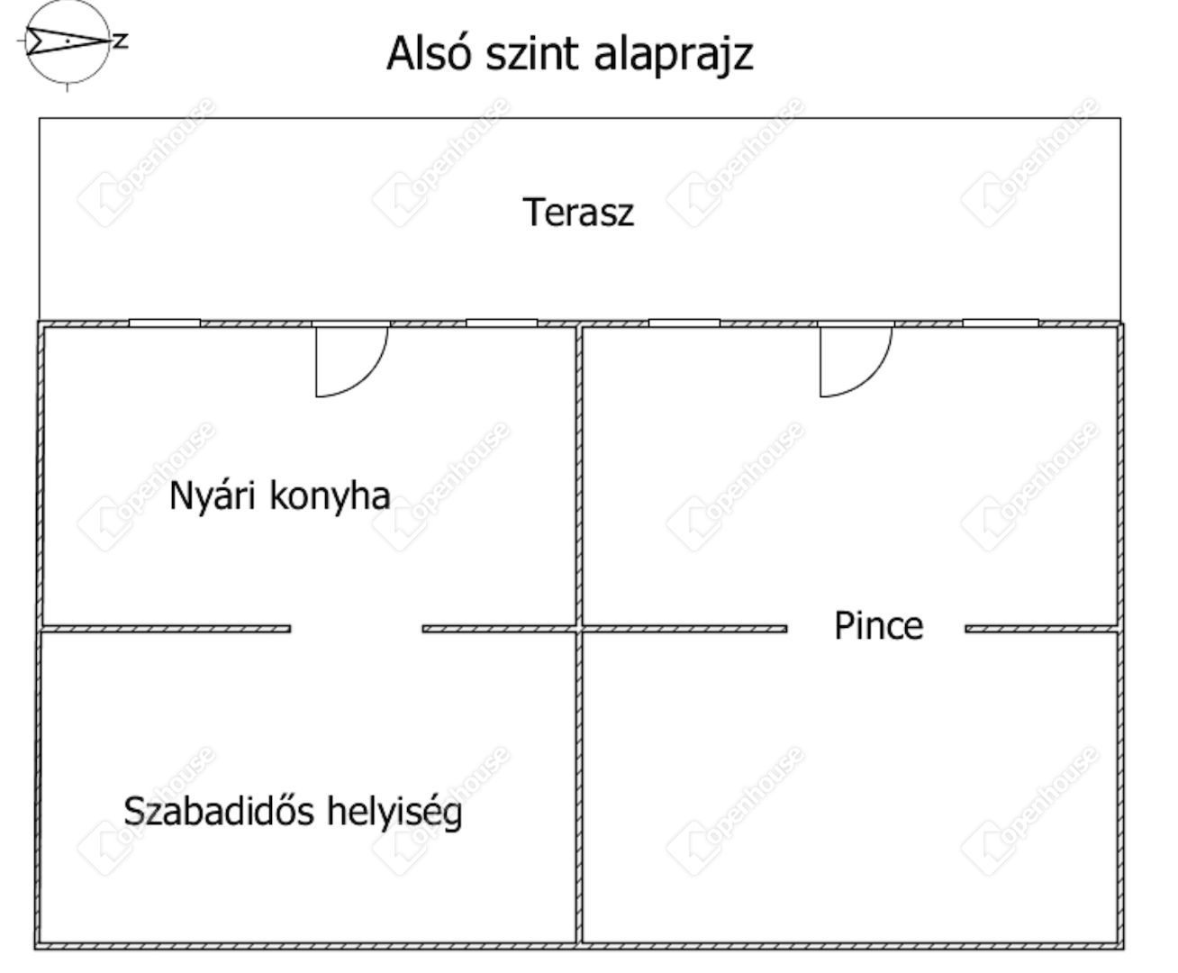 Alaprajz