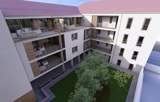 Eladó Társasházi lakás