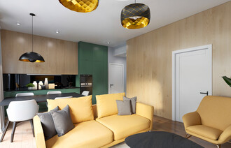 Eladó Társasházi lakás