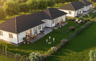 Eladó Társasházi lakás