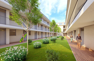 Eladó Társasházi lakás