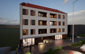 Eladó Társasházi lakás