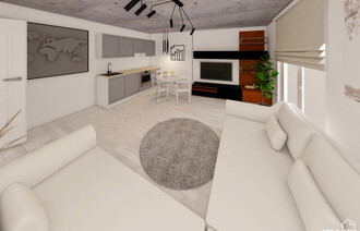 Eladó Társasházi lakás