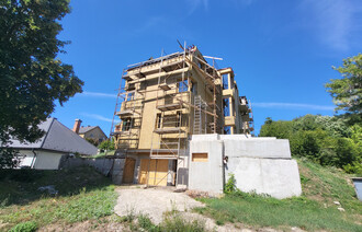 Eladó Társasházi lakás