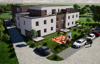 Eladó Társasházi lakás