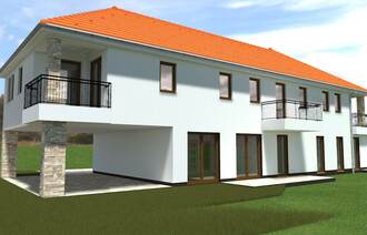 Eladó Társasházi lakás