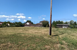 Eladó Telek