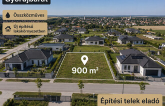 Eladó Telek