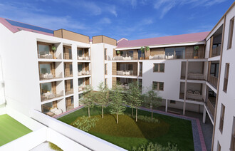 Eladó Társasházi lakás