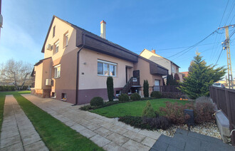 Eladó Családi ház