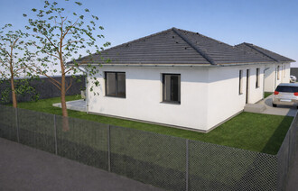 Eladó Családi ház