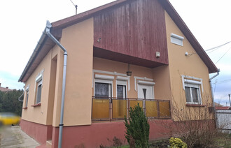 Eladó Családi ház