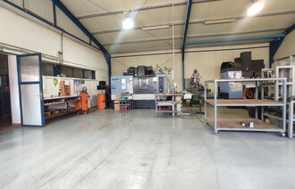 Kiadó Ipari ingatlan