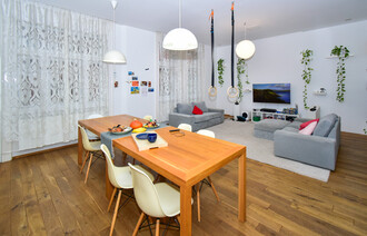 Kiadó Társasházi lakás