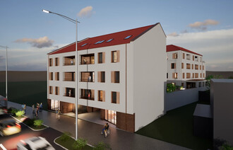 Eladó Társasházi lakás