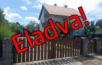 Eladó Családi ház