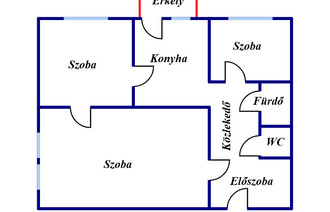 Eladó Társasházi lakás
