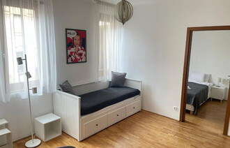 Eladó Téglaépítésű lakás