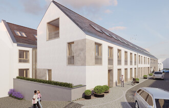 Eladó Társasházi lakás