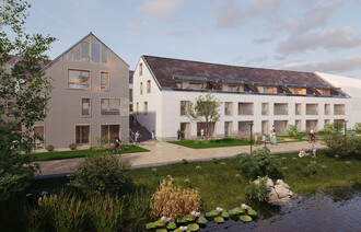 Eladó Társasházi lakás