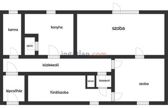 Eladó Társasházi lakás