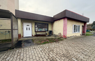 Eladó Üzlethelyiség