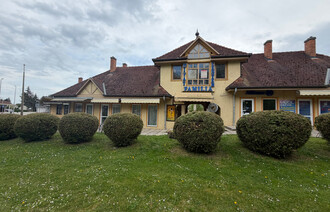 Eladó Kereskedelmi ingatlan