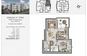 Eladó Társasházi lakás