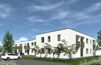 Eladó Társasházi lakás