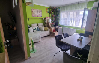 Eladó Téglaépítésű lakás