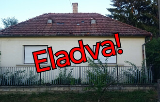 Eladó Családi ház