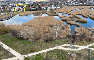 Eladó Kertkapcsolatos társasházi lakás