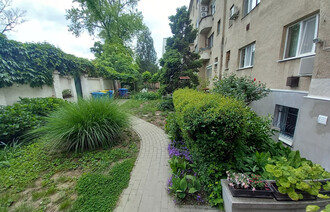 Kiadó Társasházi lakás