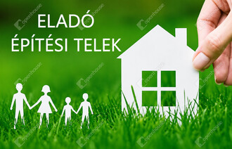 Eladó Telek