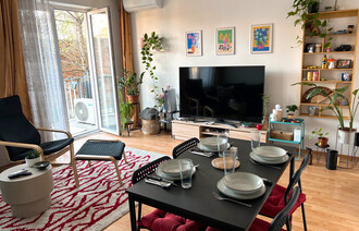 Eladó Téglaépítésű lakás