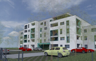 Eladó Társasházi lakás