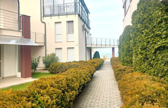 Eladó Téglaépítésű lakás