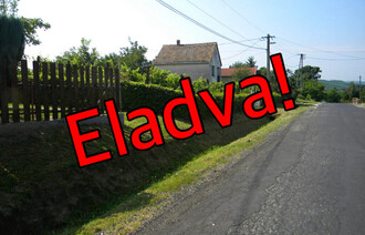 Eladó Telek