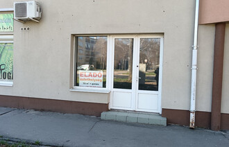 Eladó Kereskedelmi ingatlan