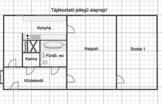 Eladó Társasházi lakás