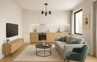 Eladó Társasházi lakás