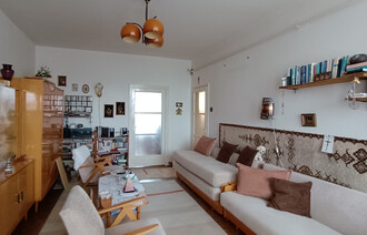 Eladó Téglaépítésű lakás