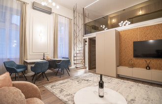 Eladó Téglaépítésű lakás