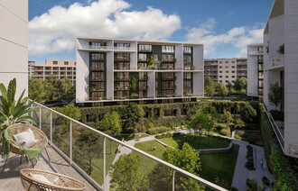 Eladó Téglaépítésű lakás