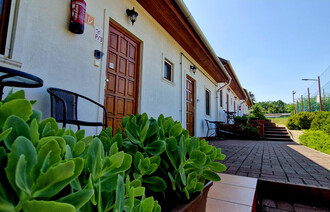 Eladó Panzió