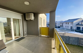 Eladó Téglaépítésű lakás