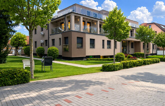 Eladó Társasházi lakás