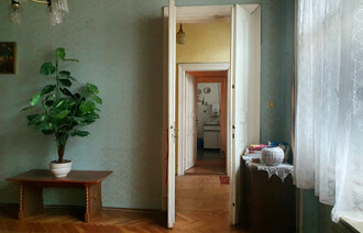 Eladó Téglaépítésű lakás