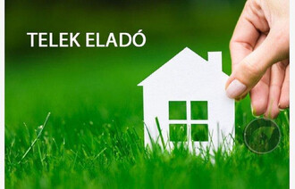 Eladó Telek