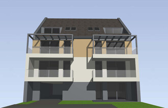 Eladó Társasházi lakás